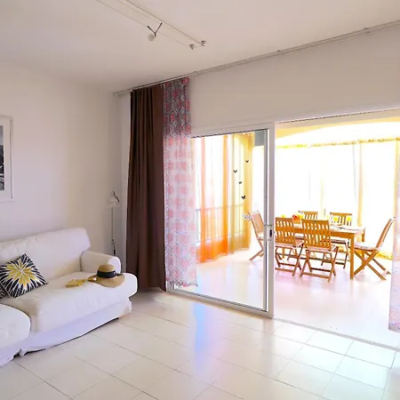 Apartamento Spacious In Golf Del Sur San Miguel de Abona