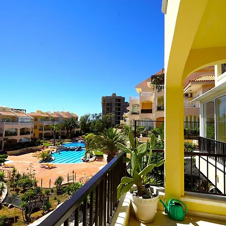 Spacious In Golf Del Sur Apartamento San Miguel de Abona
