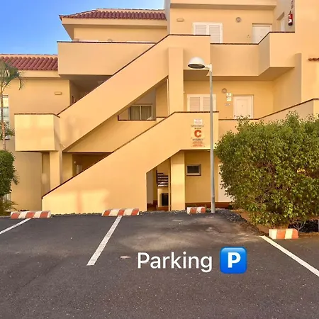 Apartamento Spacious In Golf Del Sur San Miguel de Abona